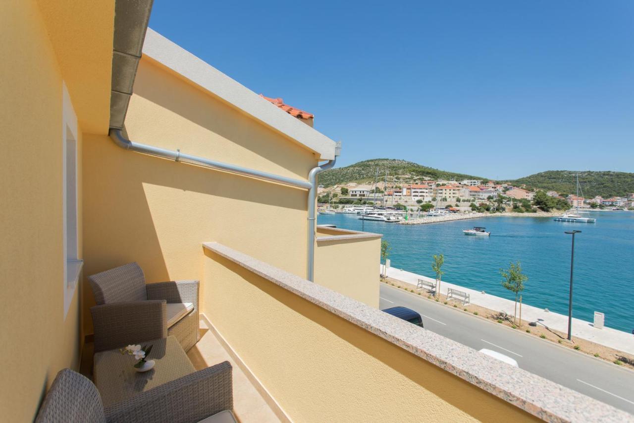 Beach Apartments Mediteran Marina Εξωτερικό φωτογραφία
