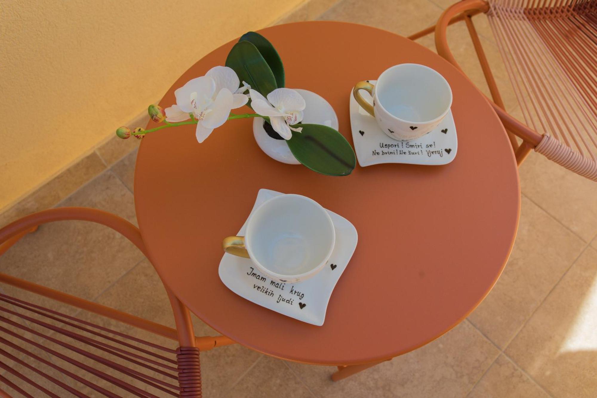 Beach Apartments Mediteran Marina Εξωτερικό φωτογραφία
