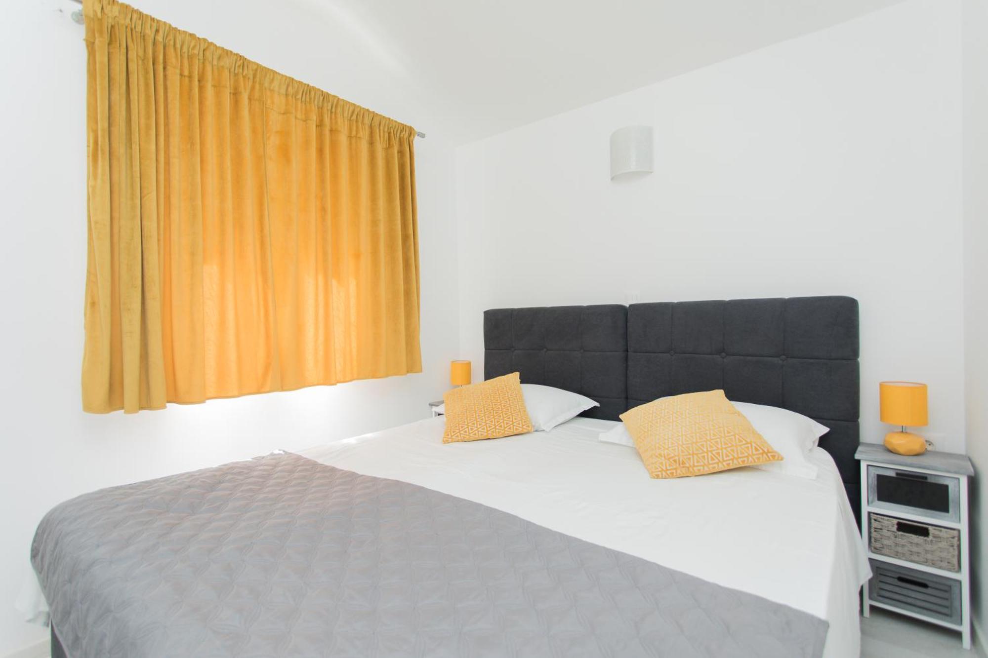 Beach Apartments Mediteran Marina Εξωτερικό φωτογραφία