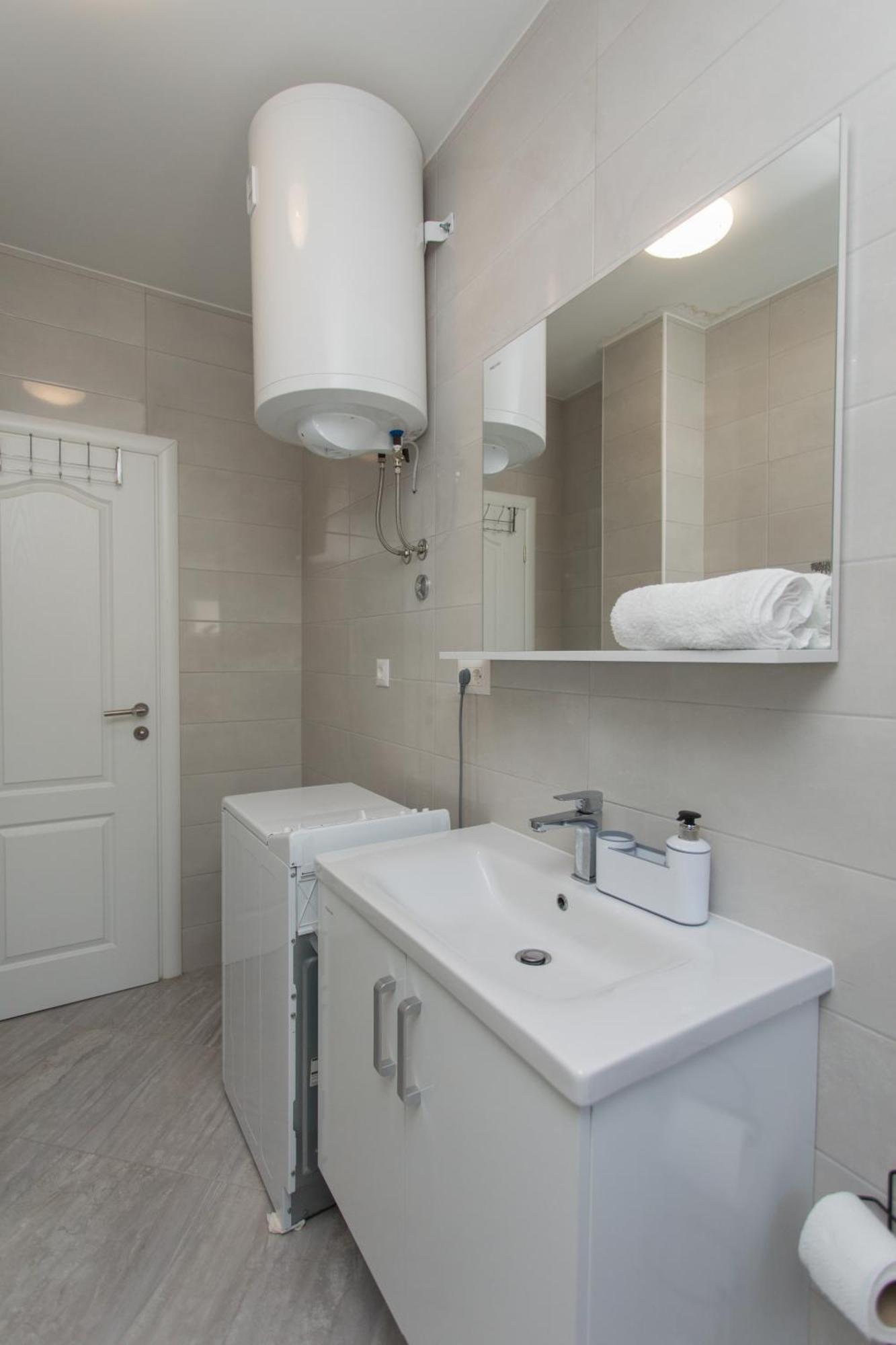 Beach Apartments Mediteran Marina Εξωτερικό φωτογραφία
