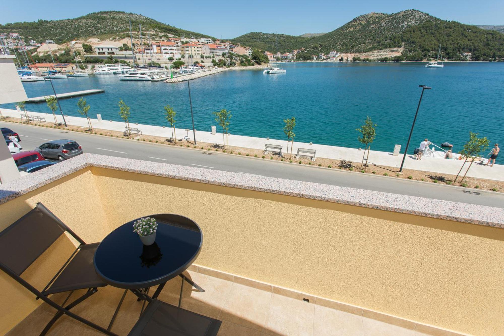 Beach Apartments Mediteran Marina Εξωτερικό φωτογραφία